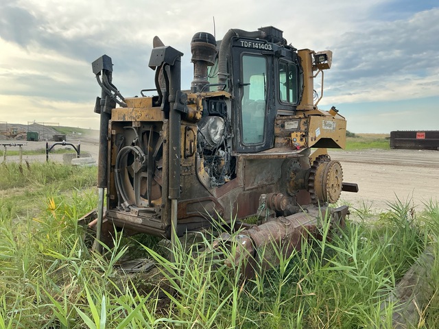 Cat D6T Crawler Dozer (Inoperable)