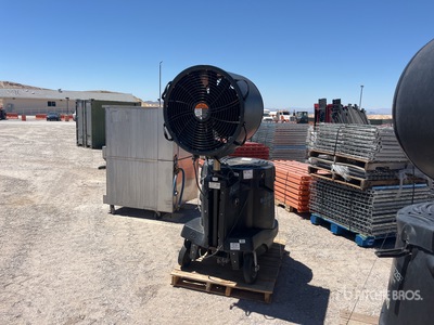 2017 Power Breezer PB10-A-06-B Evaporative Air Cooler