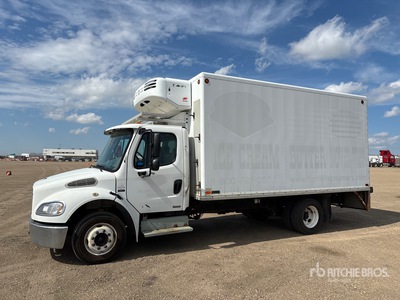 2006 Freightliner M2 4x2 Refrigerated Truck