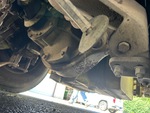 Underbody with 