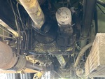 Underbody with 