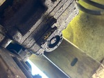 Underbody with 