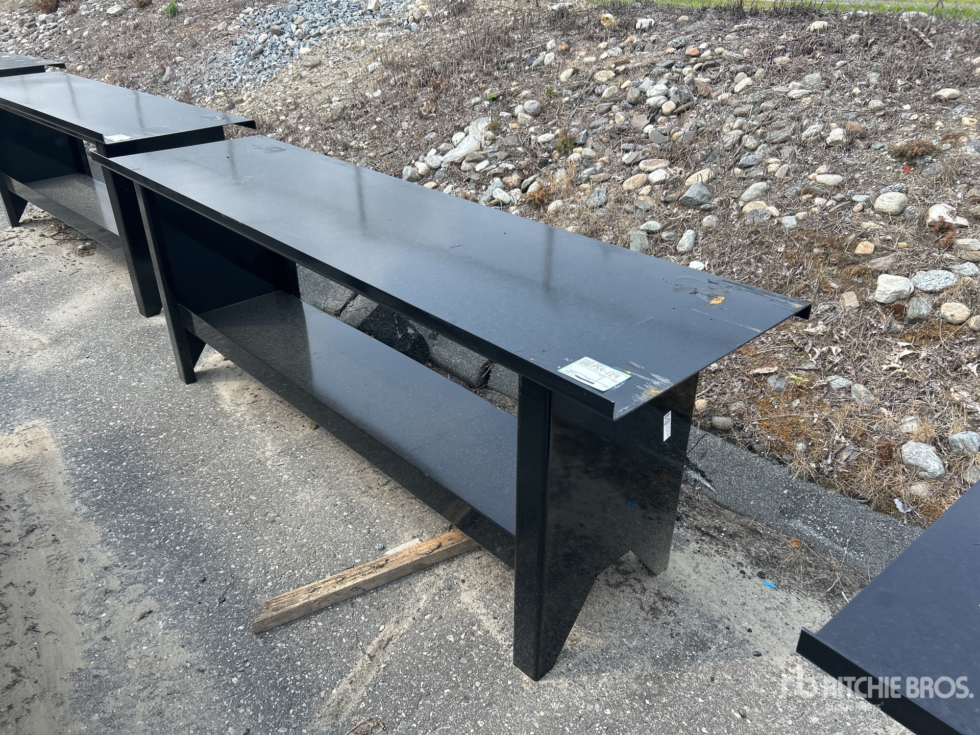 2025 Kit Containers 7 ft 6 in Workbench