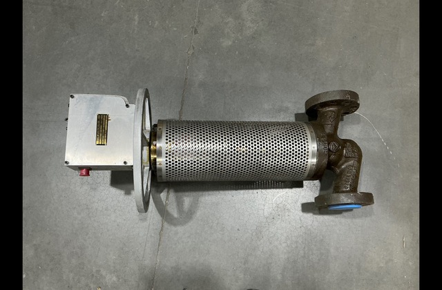 (18) Steam Specialties 4376 SE Auxiliary Turbine Trip Solenoid Actuated Valves