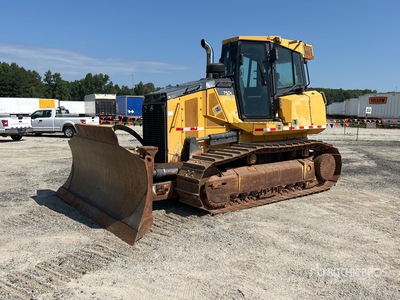 2018 John Deere 750K Bouteur sur chenilles