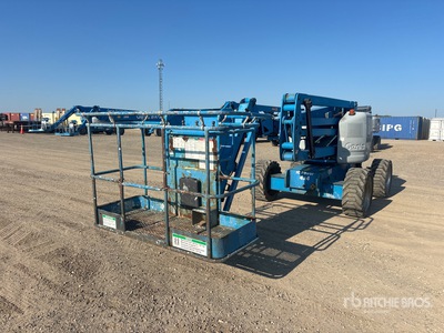 2011 Genie Z45/25 4WD Diesel Gelenkarbeitsbühne