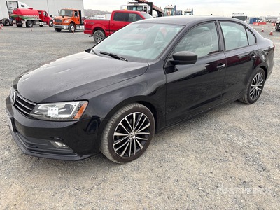 2016 Volkswagen Jetta Automobile