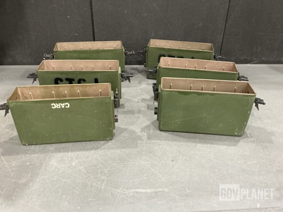 (16) Battery Boxes