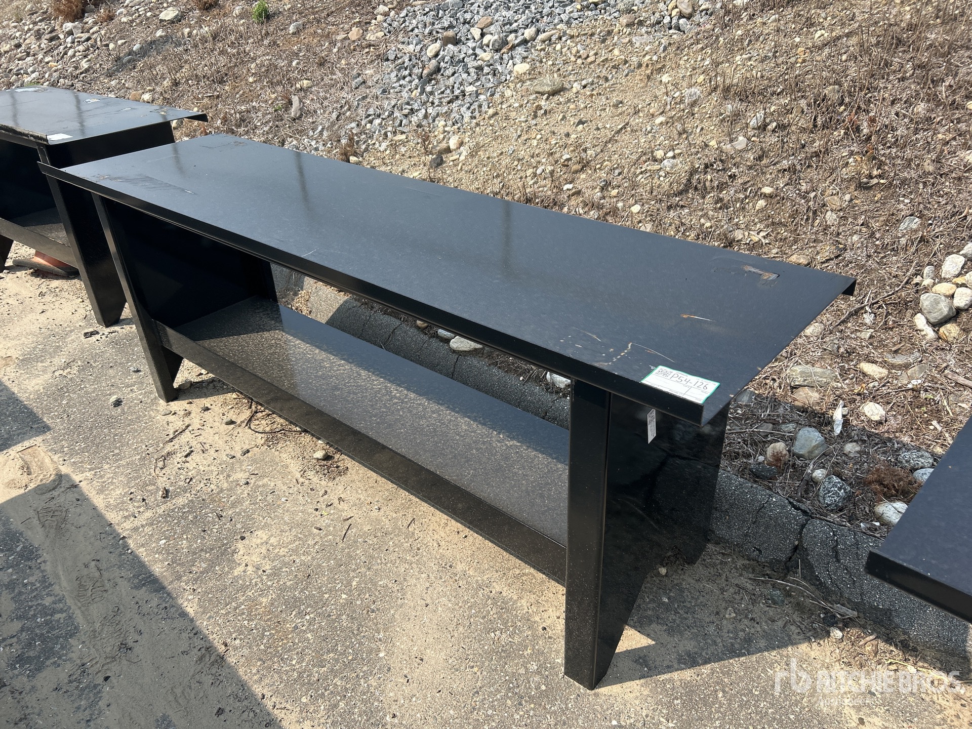 2025 Kit Containers 7 ft 6 in Workbench