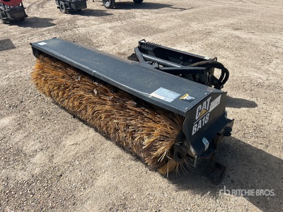 Cat BA18 84 in Skid Steer Broom