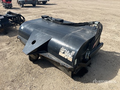 2008 Cat BP18B 76 in Skid Steer Sweeper