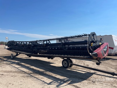 2019 MacDon FD140 40 ft Flex Draper Combine Header