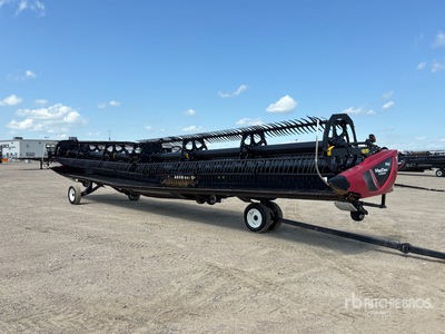 2019 MacDon FD140 40 ft Flex Draper Combine Header