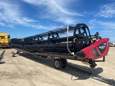 2019 MacDon FD140 40 ft Flex Draper Combine Header
