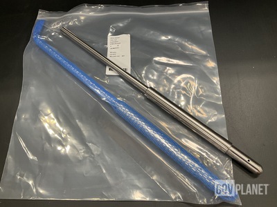 (2) Emerson Automation 0045000039 Fluid Valve Stems