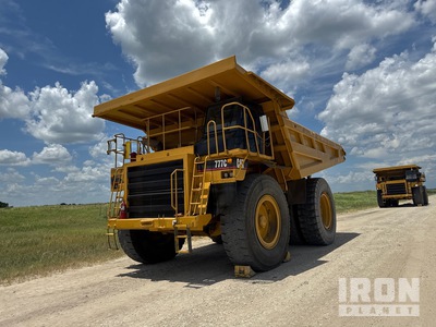 1996 Cat 776C Dumper Rígido