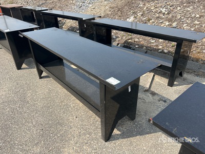 2025 Kit Containers 7 ft 6 in Workbench