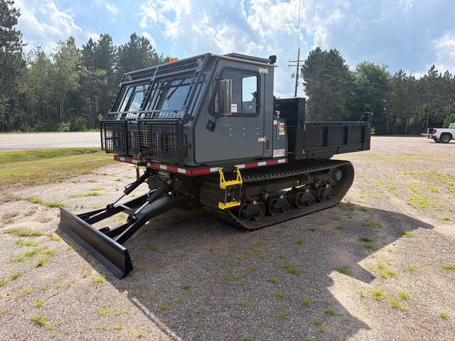 2025 UTV International Kodiak K6 Crawler Carrier (Unused)