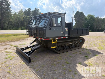 2025 UTV International Kodiak K6 Vehículo Utilitario Sobre Cadenas w/2023 Dump (Unused)