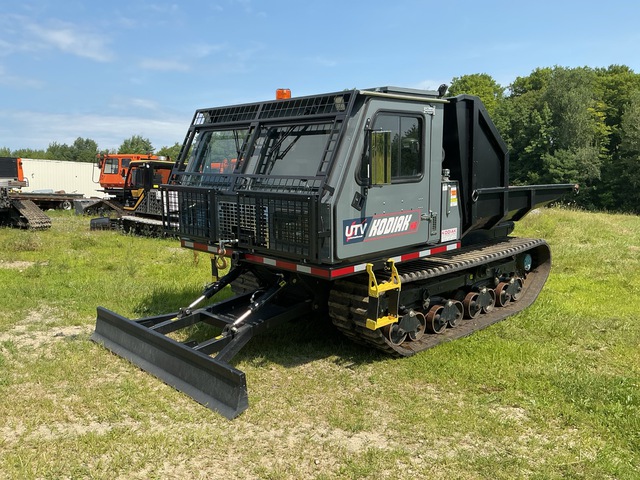 2025 UTV International Kodiak K6 Crawler Carrier (Unused)