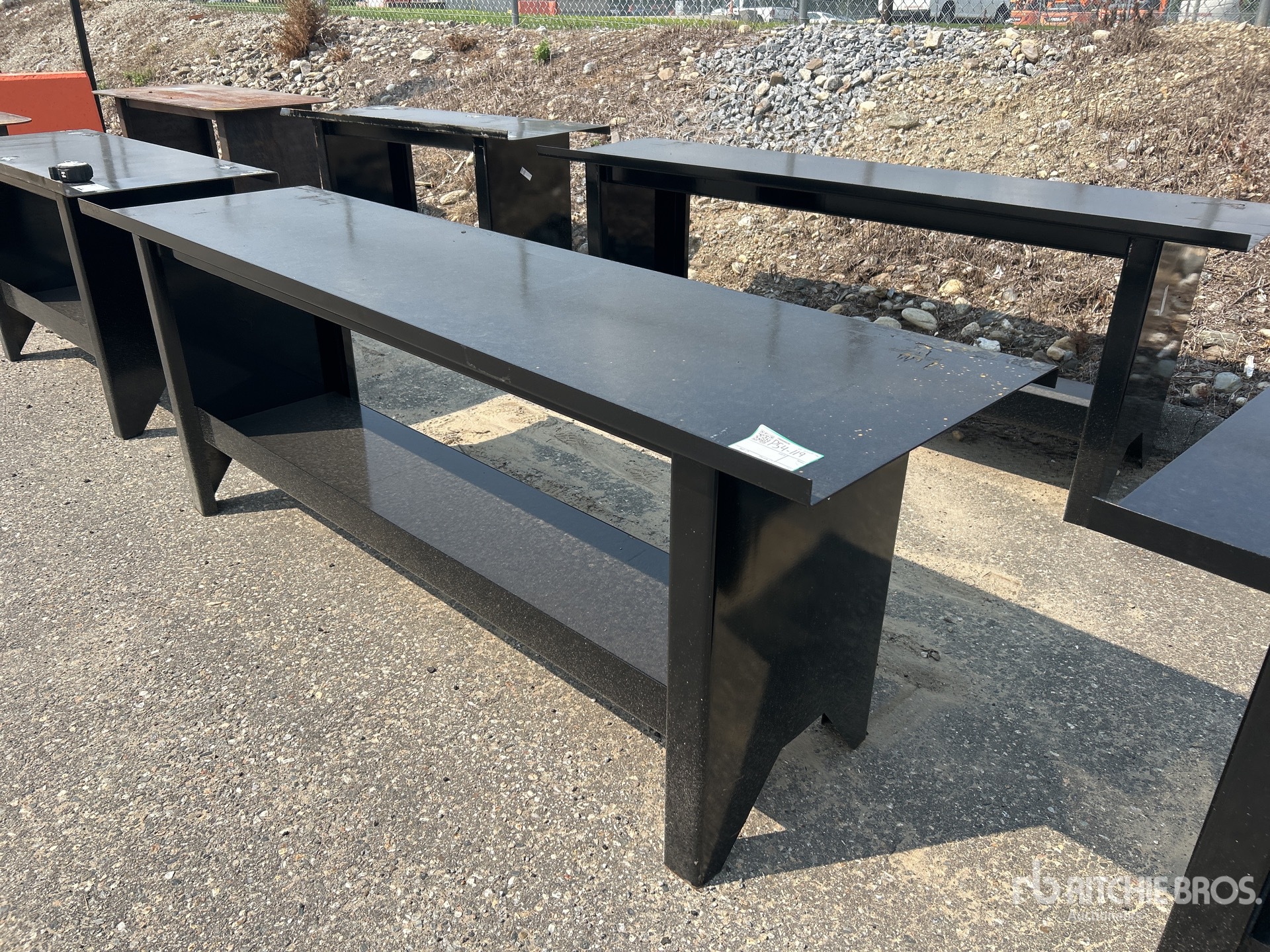 2025 Kit Containers 7 ft 6 in Workbench