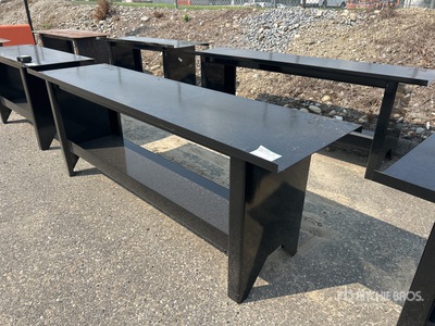 2025 Kit Containers 7 ft 6 in Workbench