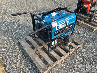 2022 Tsurumi TPG7000HCSA مولد