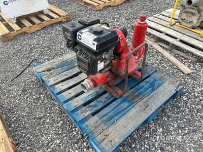 2014 BE Pressure B4013HABC Water Pump