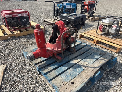 2014 BE Pressure B4013HABC Water Pump