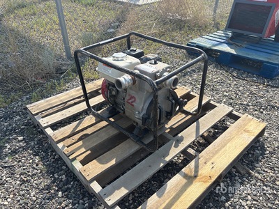 2017 Tsurumi EPT3-50HA Water Pump