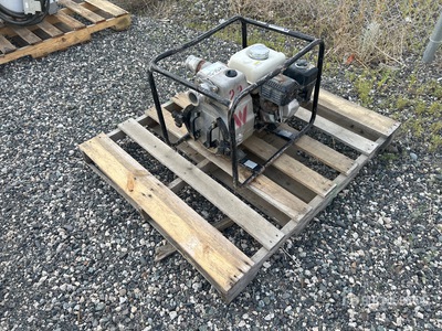 2017 Tsurumi EPT3-50HA Water Pump