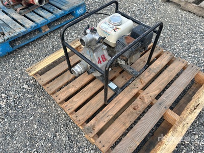 2017 Tsurumi THP-4070HA Water Pump