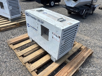 2018 L.B. White Premier 80DF 80000 BTU Space Heater