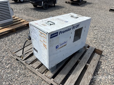 2018 L.B. White Premier 80DF 80000 BTU Space Heater
