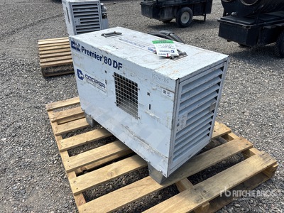 2018 L.B. White Premier 80DF 80000 BTU Space Heater