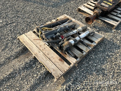 1990 Sullair SMC09010 Demolition Breaker