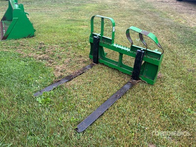 HLA HD42AO600G 48 in Horquillas para tractor