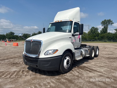 2019 International LT625 6x4 Day Cab Prime Mover