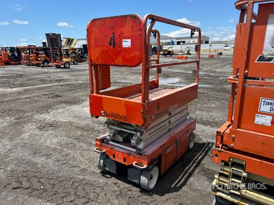 2016 Snorkel S3219E Electric Scissor Lift