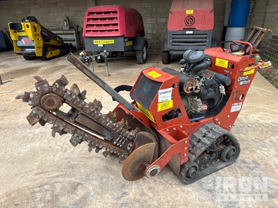 2019 Ditch Witch C24X Walk Behind Wykoparka