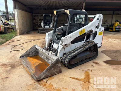 2019 Bobcat T590 Compact Track Loader