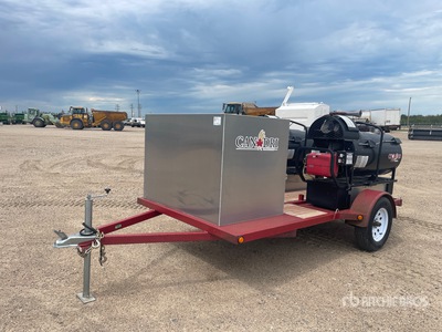 Can-Dri Cyclone Twin Portable Portable Grain Dryer