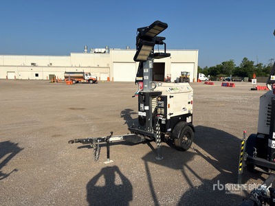 2021 Generac G4 ECO 3.3 kVA Light Tower