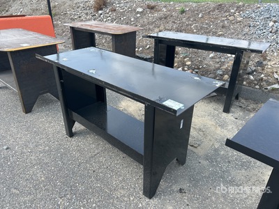 2025 Kit Containers 5 ft Workbench
