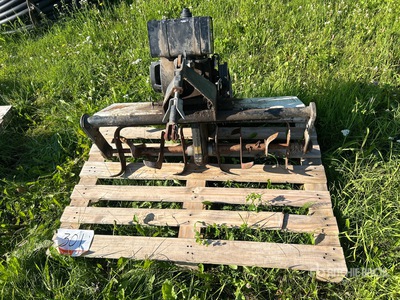 Craftsman Rototiller