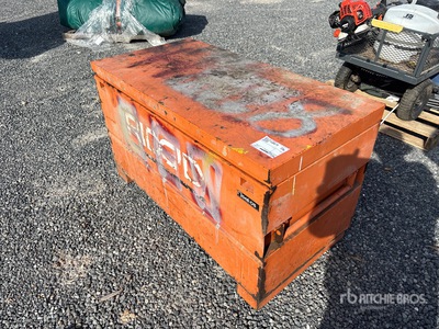 Ridgid Job Site Box