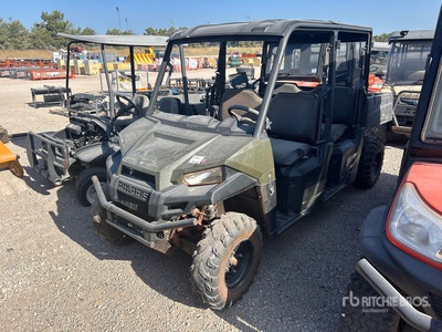 2019 Polaris 570 4x4 Vehículo utilitario