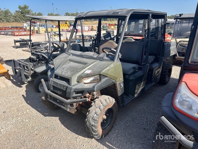 2019 Polaris 570 4x4 Utility Vehicle