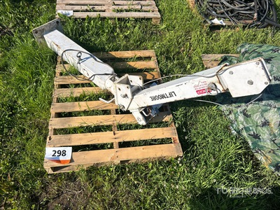 Boom Lift 機械の付属品