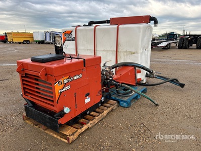 2017 Ditch Witch FM25 Mud Mixing System